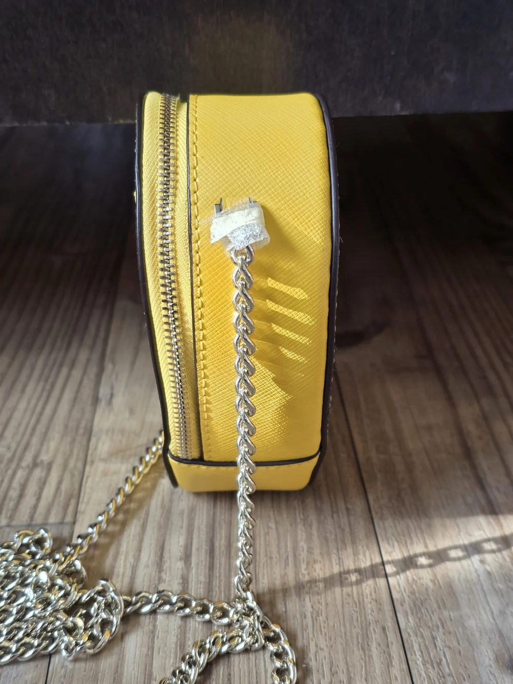 Kate Spade Love Shack Mini Heart Crossbody Mango Ice